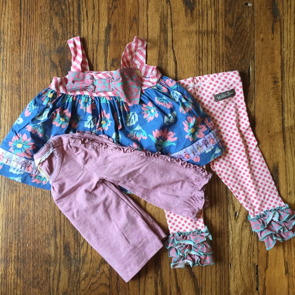 Matilda Jane Bundle